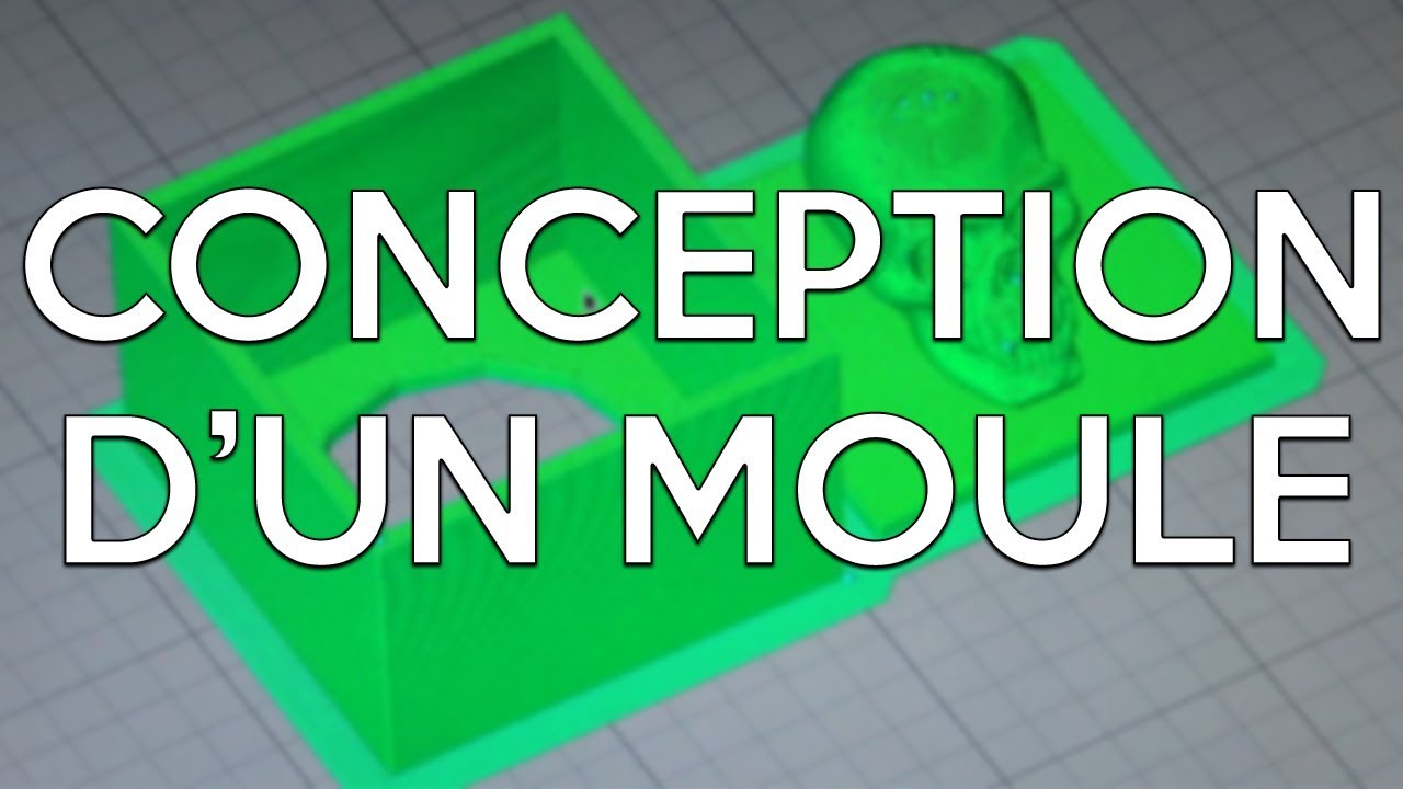 Impression 3D d'un moule et test du projet Node-RED sur la CR-10
