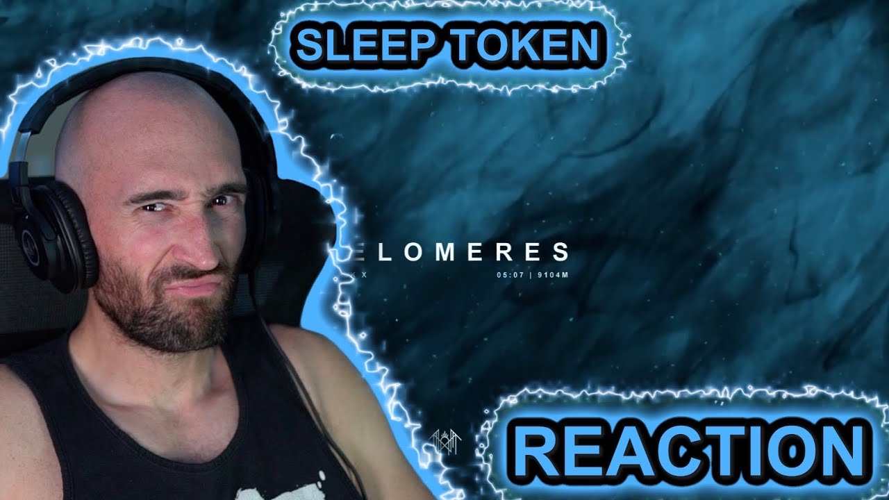 SLEEP TOKEN - TELOMERES [RAPPER REACTION]