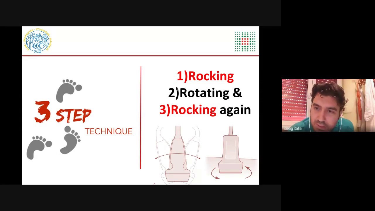 L'ecografia ostetrica