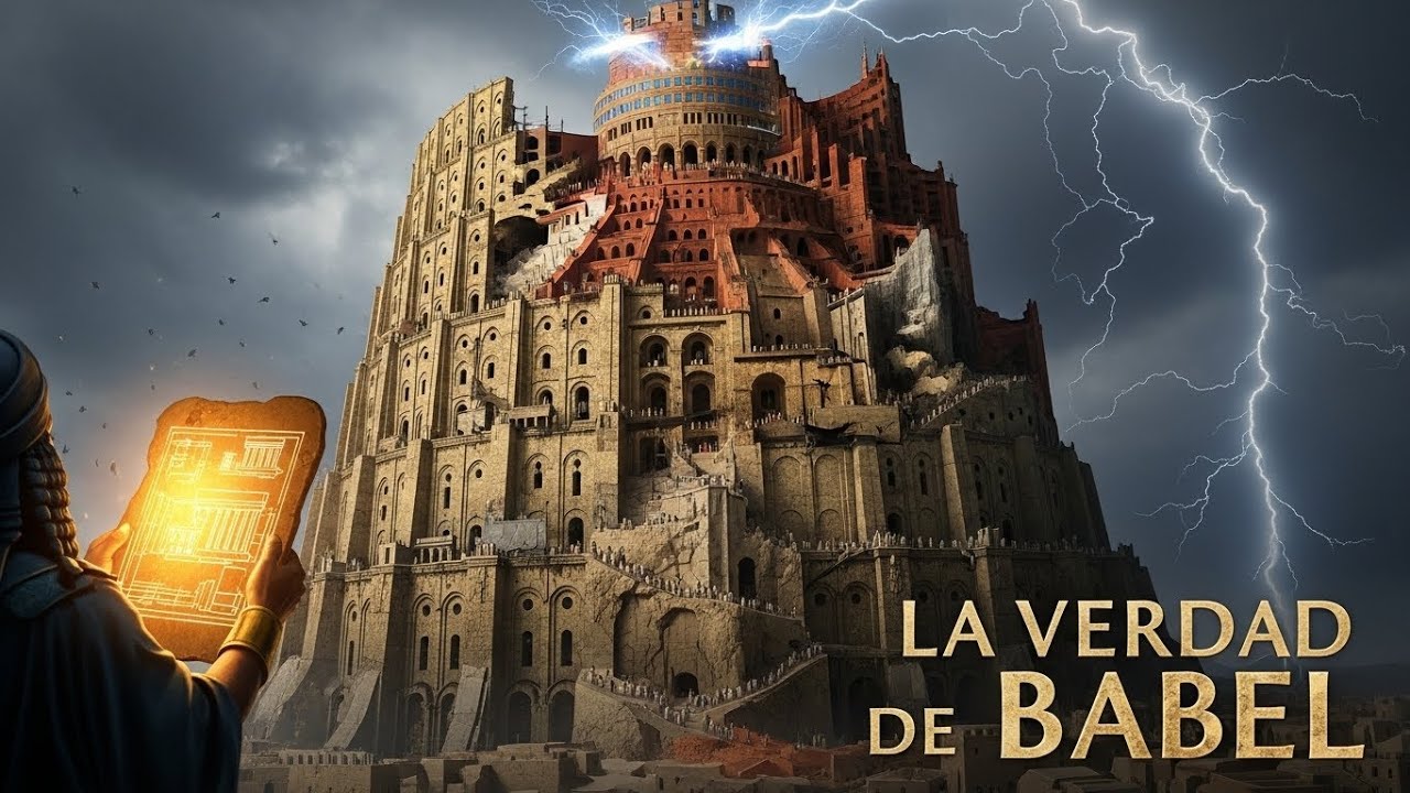 El Zigurat de Babilonia y la Torre de Babel: &iquest;Cu&aacute;l es la Conexi&oacute;n Real?