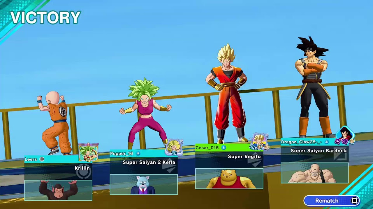 Squadra with da boyz