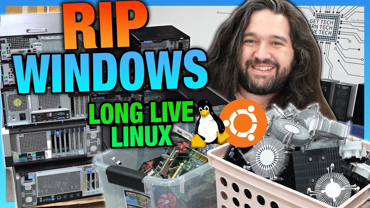 Installing Linux on Hundreds of 