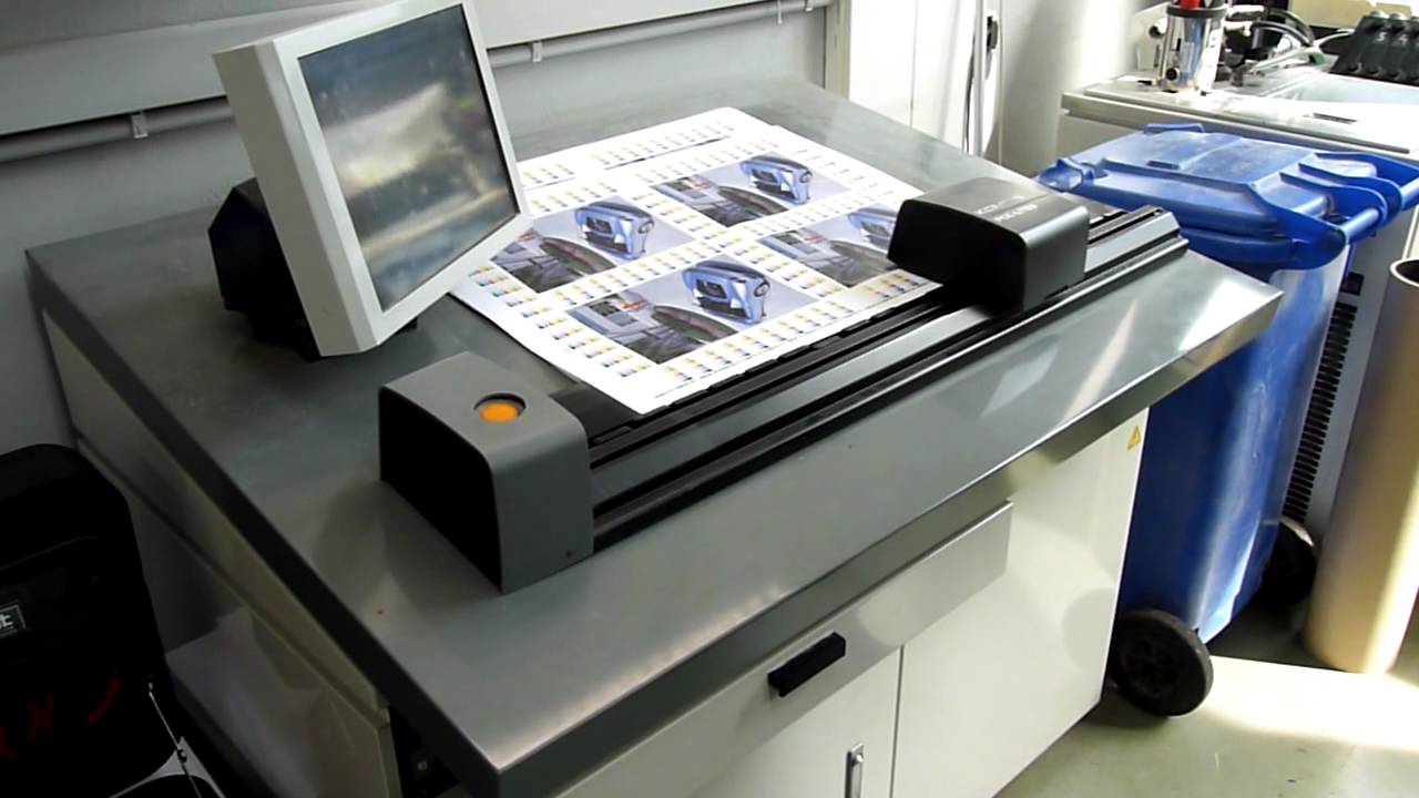 2008 Komori Spica 529