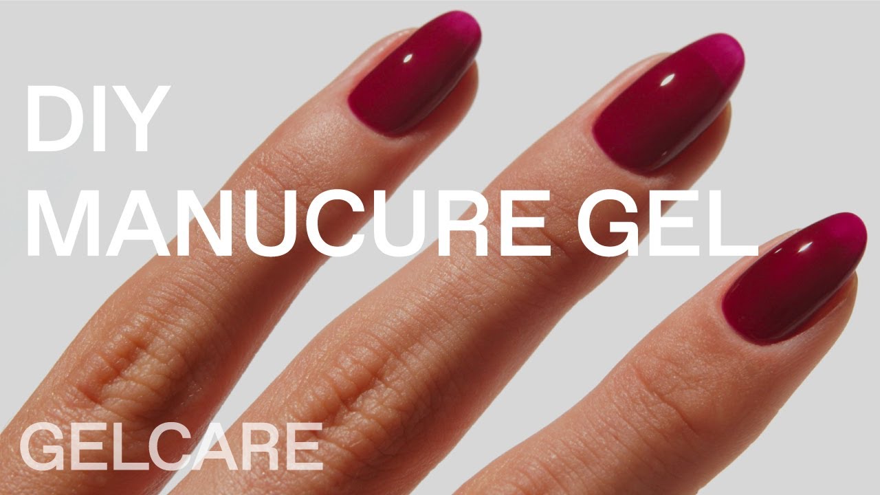 Manucure Gel DIY | Tutoriel GELCARE étape par étape pour débutant