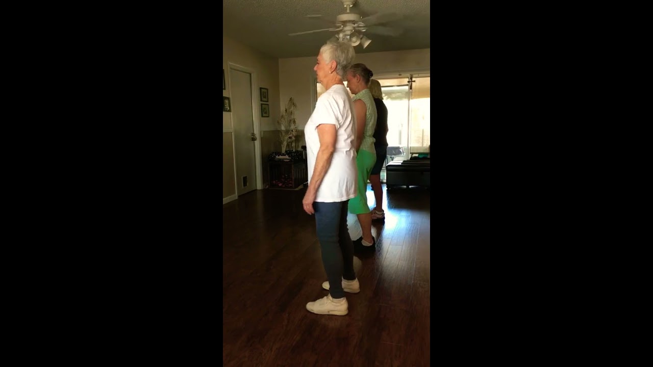 AB All The King’s Horses Line Dance