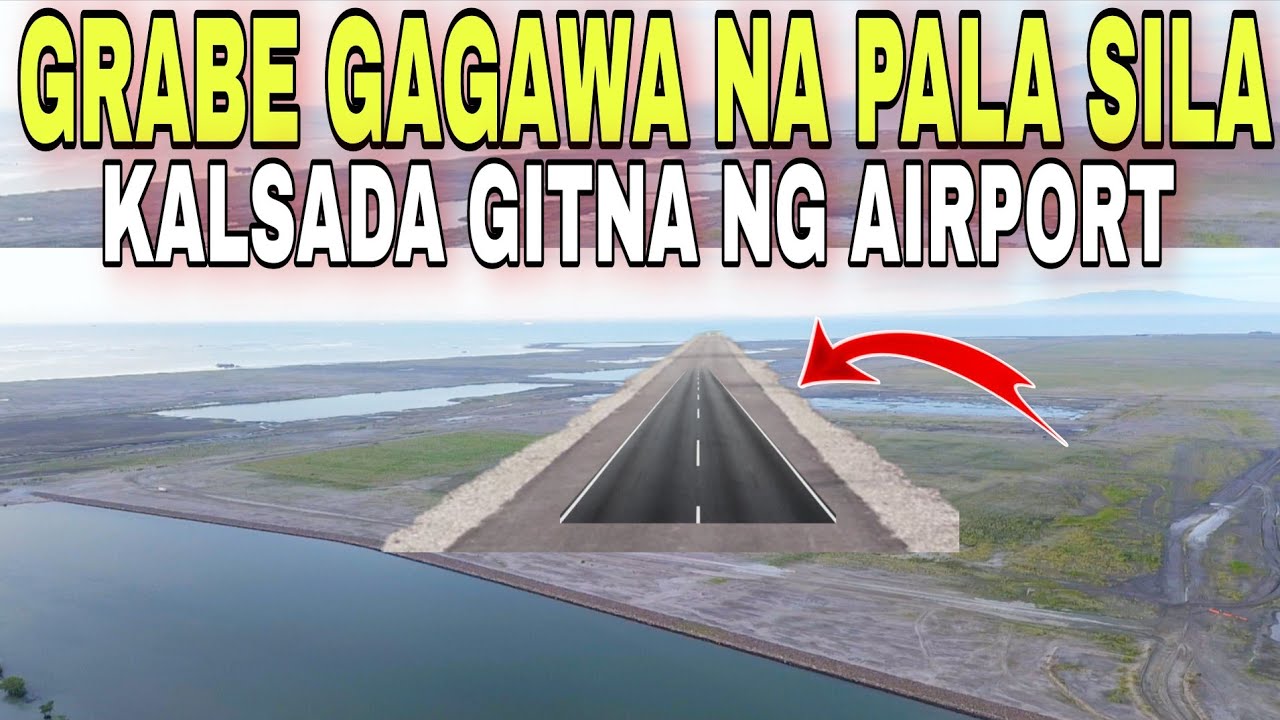 FRIDAY MORNING UPDATE JANUARY:30:2026:NEW MANILA INTERNATIONAL AIRPORT BARANGAY TALIPTIP BULACAN!