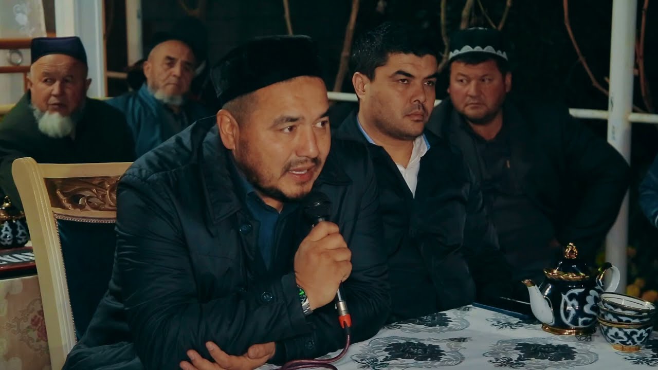 Shukurulloh Domla | Bemazhablar haqida qattiq gapirdila