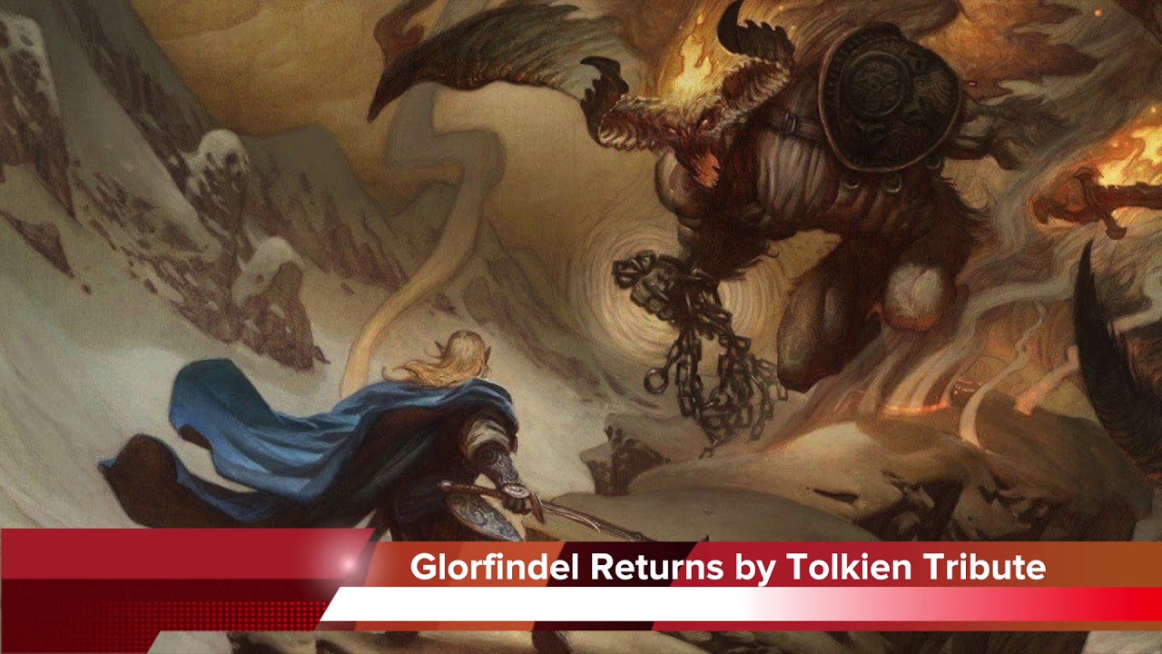 Glorfindel Returns