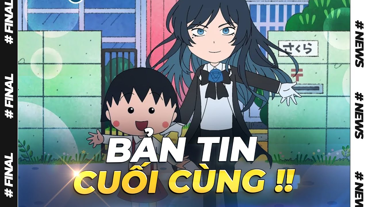 HATSUNE MIKU Đ&Atilde; CỨU RỖI YOASOBI NHƯ THẾ N&Agrave;O? | JUMP FESTA 2026 C&Ocirc;NG BỐ  MỘT LOẠT ANIME | WIBUTIMES