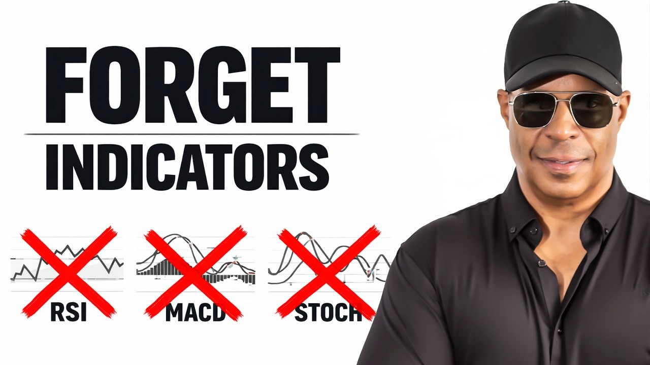 Why I Deleted Every Indicator From My Charts