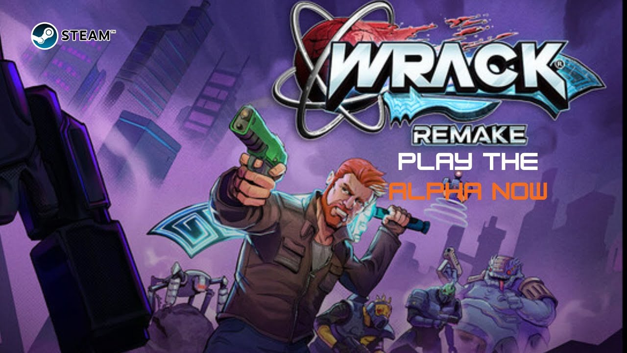 Wrack Remake Demo