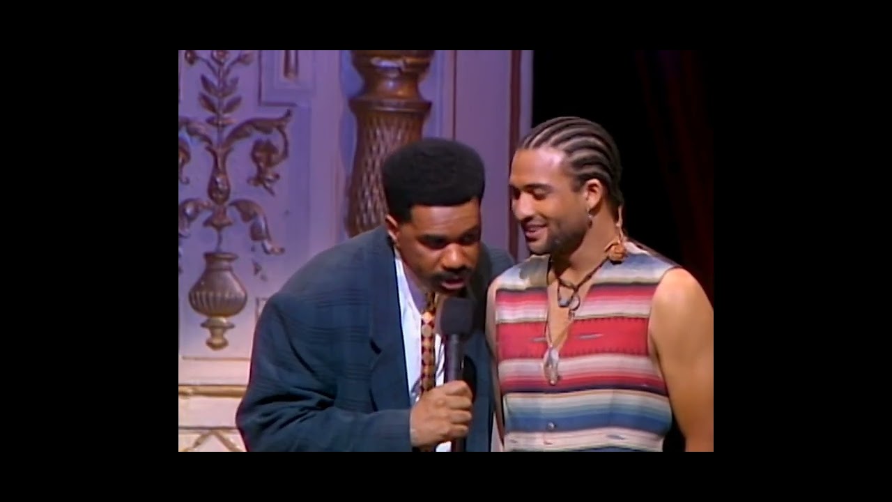 It's Showtime at the Apollo - Amateur Night 