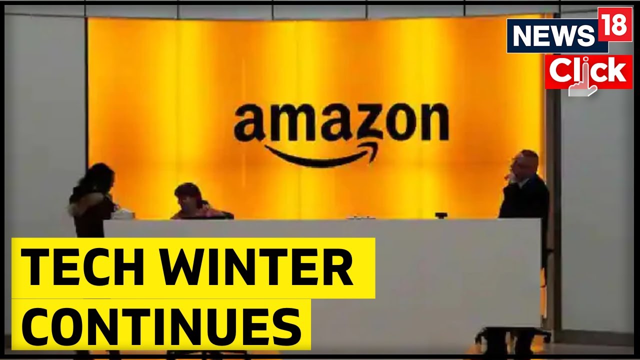 Amazon Employees Get Warning Notice On Job Cuts As Tech Layoffs Continue | News18