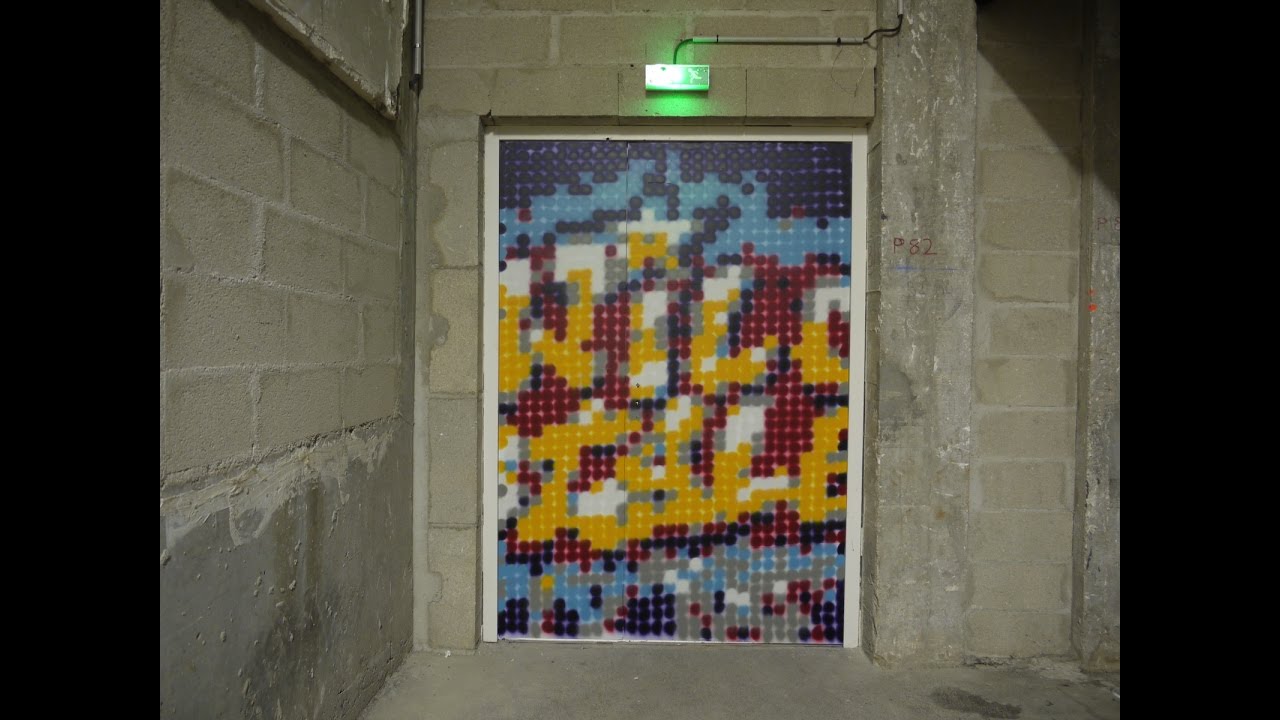 Invisible Vandalism