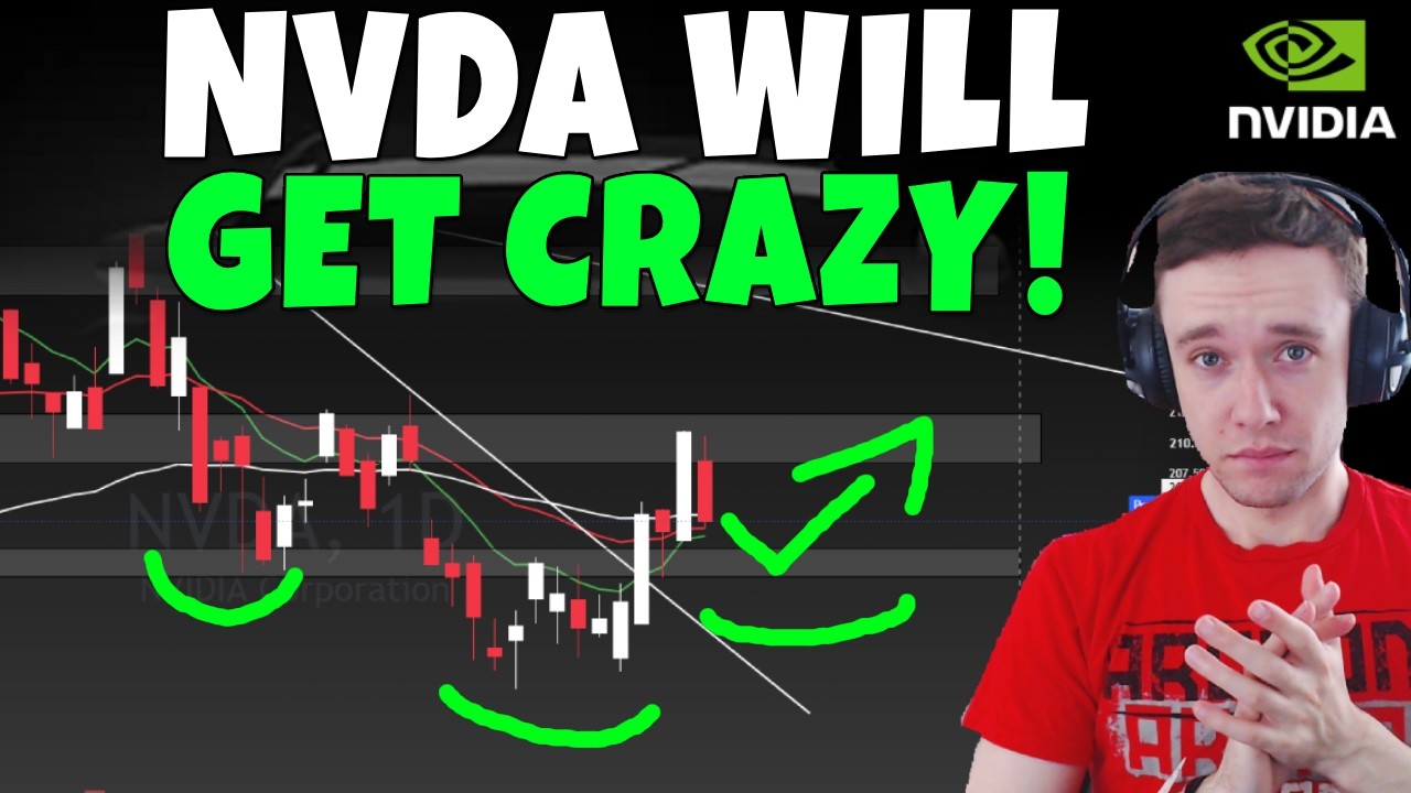 Акции NVDA &mdash; NVIDIA ждет безумие (NVDA/AMD/TSM/AVGO)