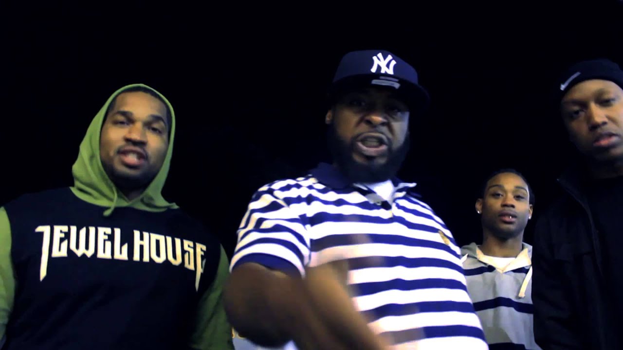 Tony Strong and B. Dawson - Album Intro (