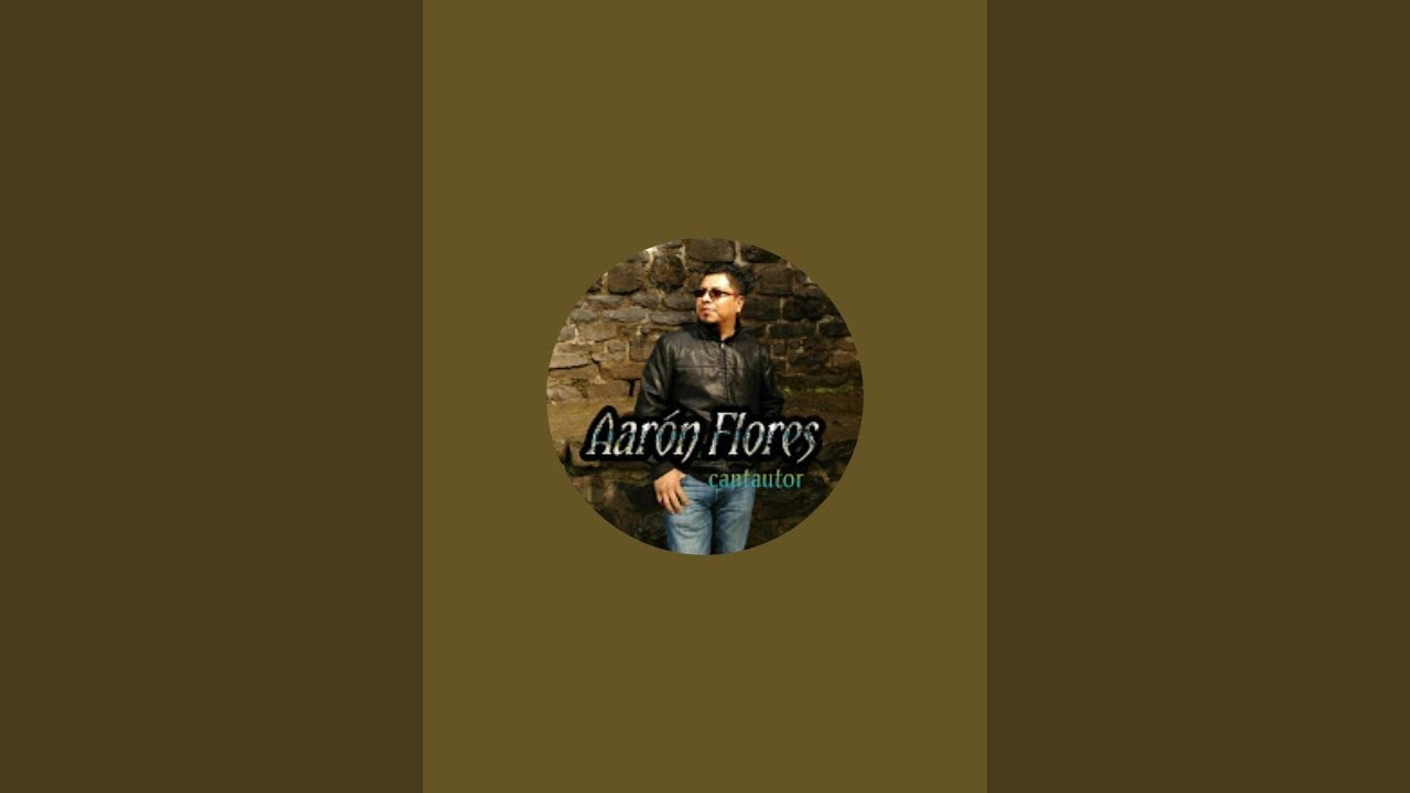 Aaron Flores is live!  soltando los gallos