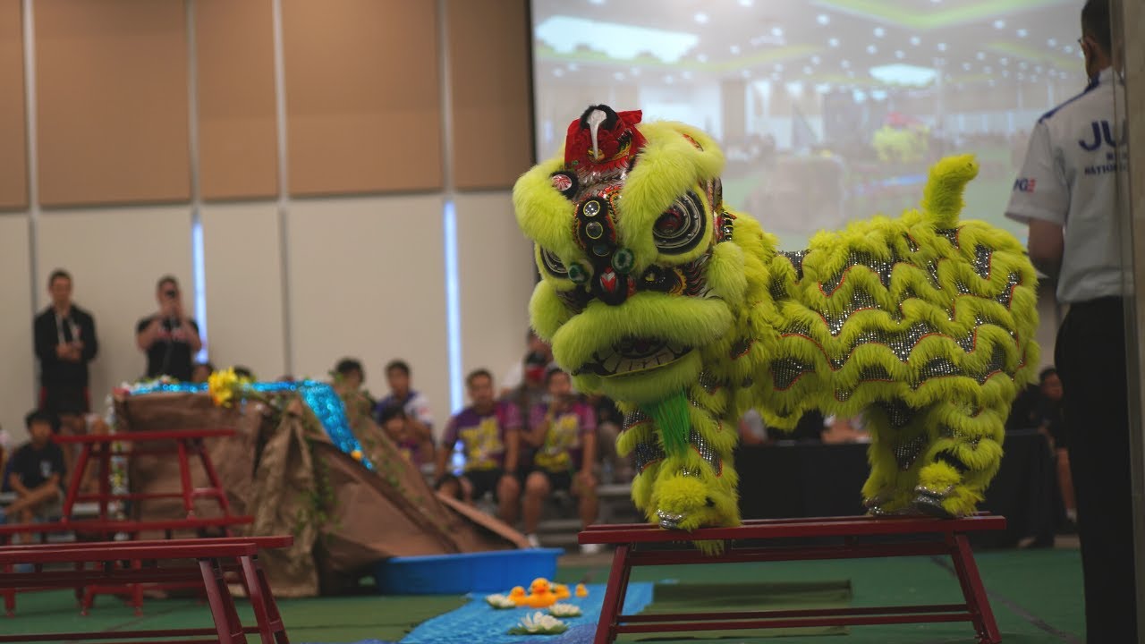 14 - GDPT Linh Son NW Lion Dance - 2022 ATS Nationals Lion Dance Championships