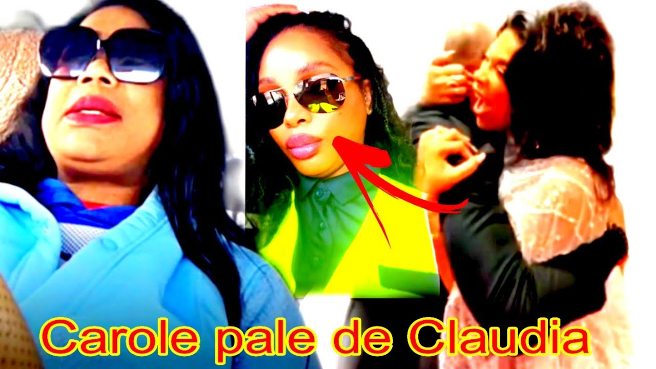 Blondedy kontan wè  Reginald .L Blond  se pitit pèp la Carole back pale de Claudia ki nan tuck woy🥺