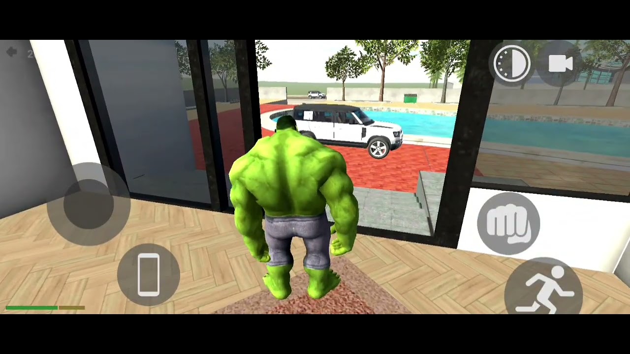 Hulk drive maclaran 💀💀☠️