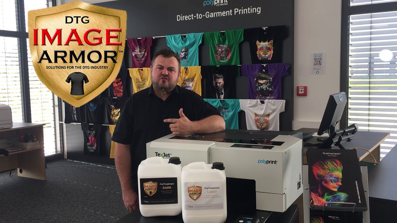 Image Armor&trade; Dark Vorbehandlungsfl&uuml;ssigkeit