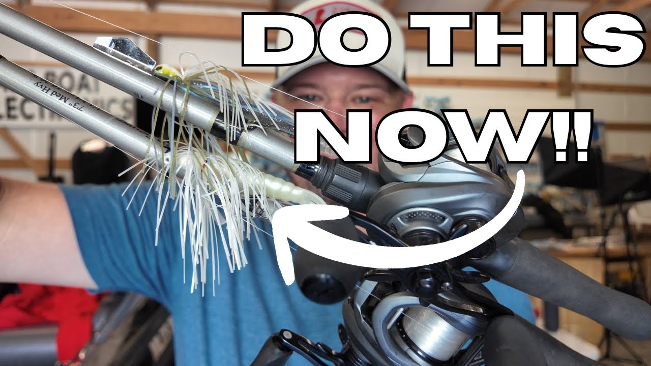 Doing THIS One Thing Will 100% Catch More Fish In The FALL!!