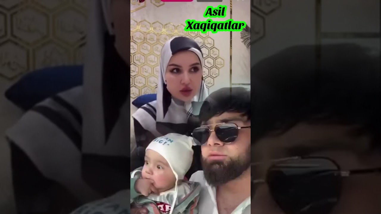 Shahlo Salayeva haqiqatni gapirdi. Toʻy boʻlmagan, uni oilasi qabul qilmagan. Feruzaga baxt tiladi 🤯