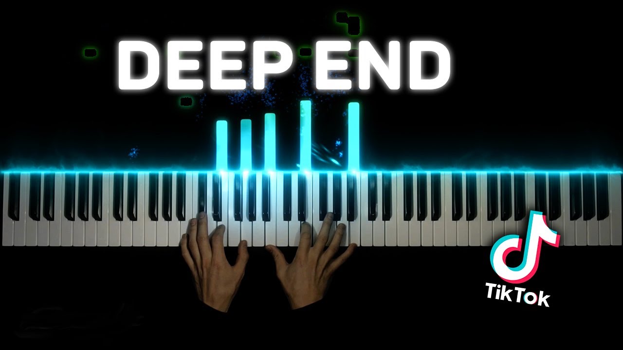 Deep End - Fousheé | На пианино