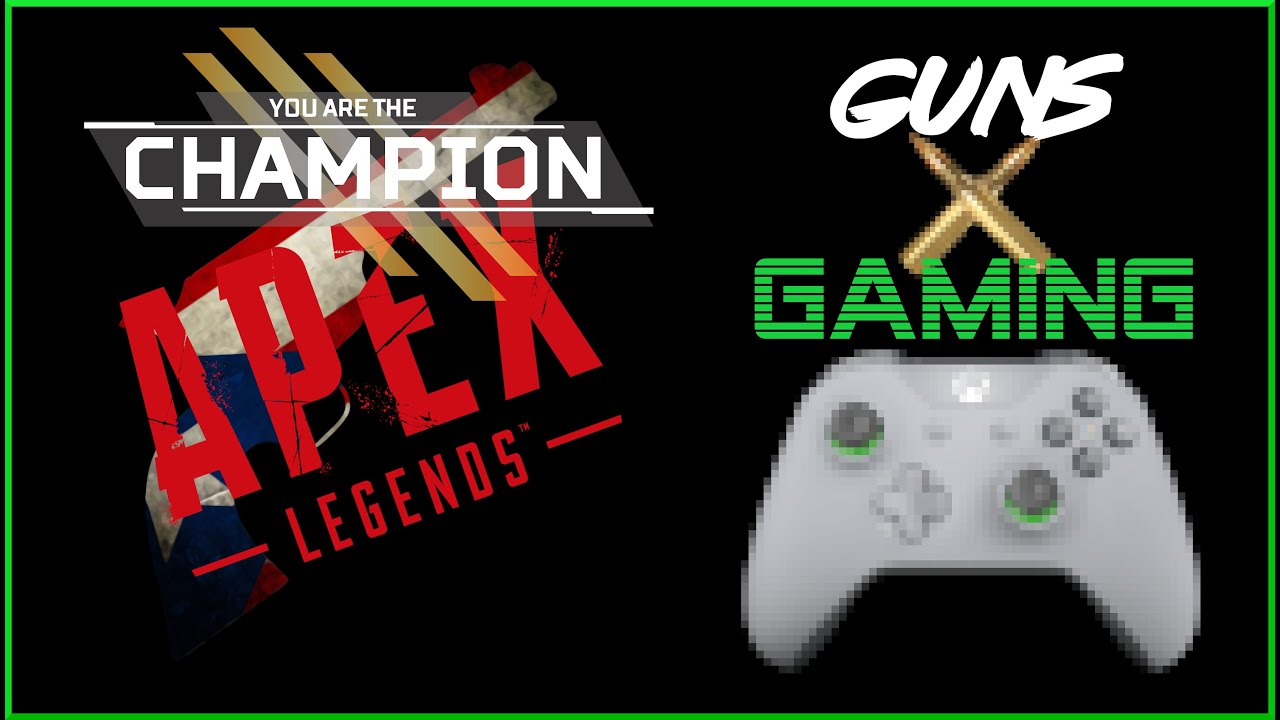 Impromptu Apex Legends Win | GxG Clips