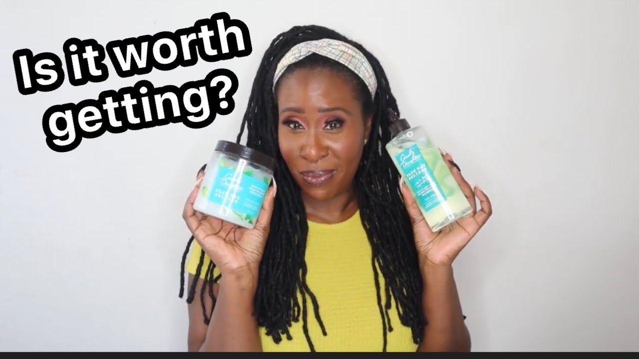 PRODUCT REVIEW: CAROL'S DAUGHTER WASH DAY DELIGHT SHAMPOO AND CONDITIONER | MELISSA RAE