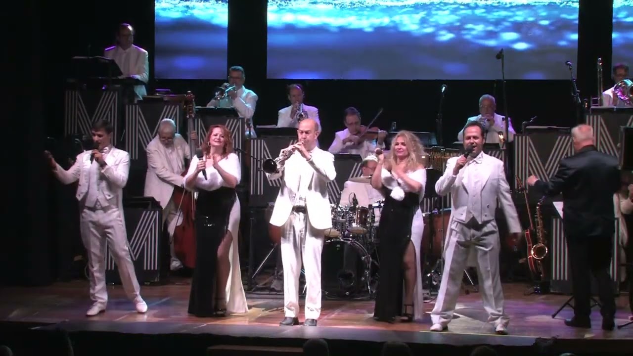 ORQUESTRA MARAVELLA CONCERT FESTES DEL SANT CRIST PIERA 2024