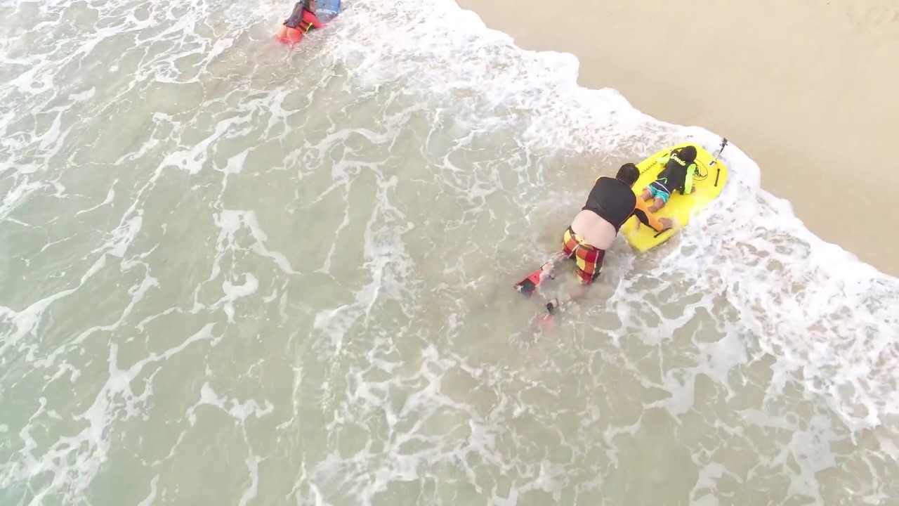 Tandem Bully Board #69 Mākaha - Oahu 2016 Dec 1st