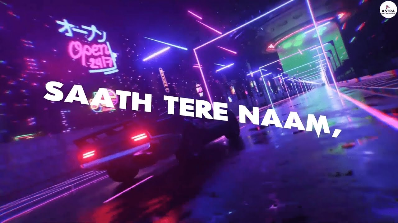 Saath Tere Naam | Heartfelt Punjabi Hindi Love Song | Bollywood Music 2026 | ASTRA Bollywood Studios