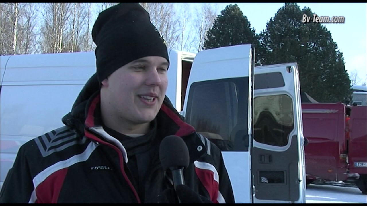 Kitee F-Rallisarja 2017 Tv-ohjelma