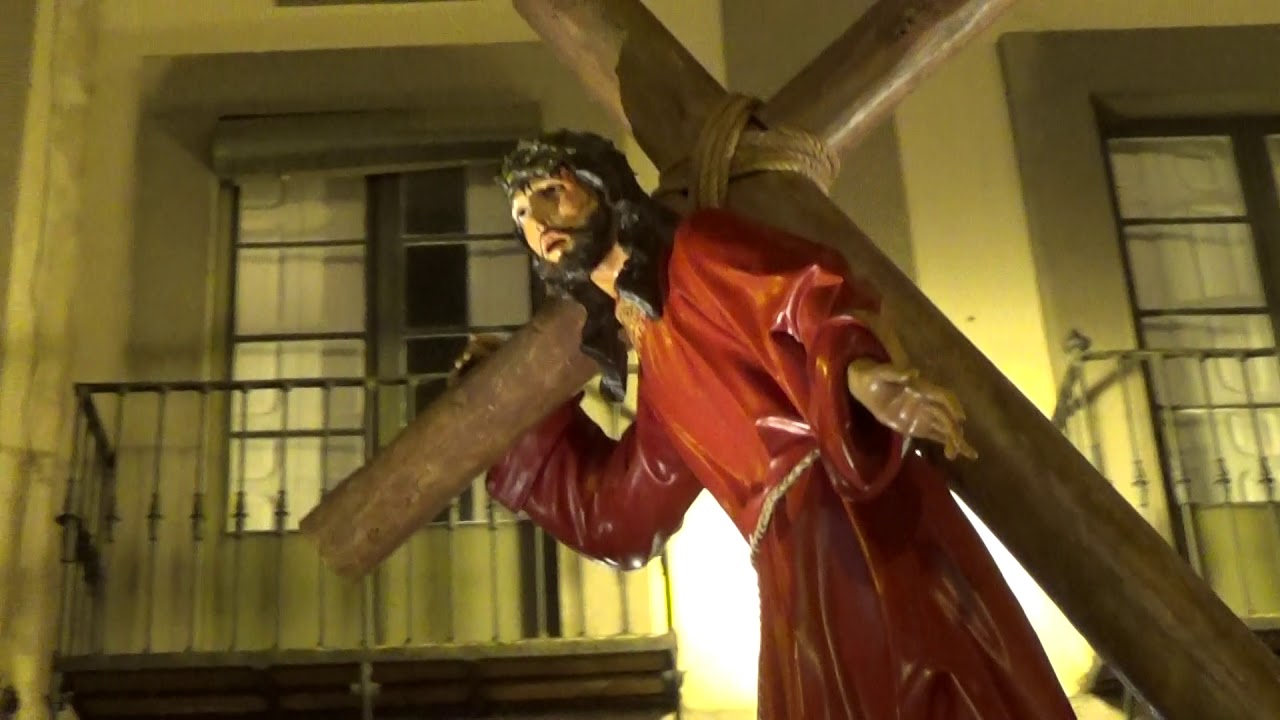Semana Santa Segovia 2018  Traslado A. D. E. Mar 29/03/2018 (3)