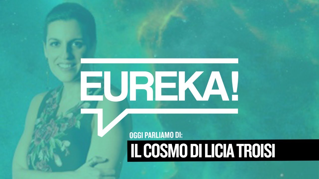 Il Cosmo di Licia Troisi. 