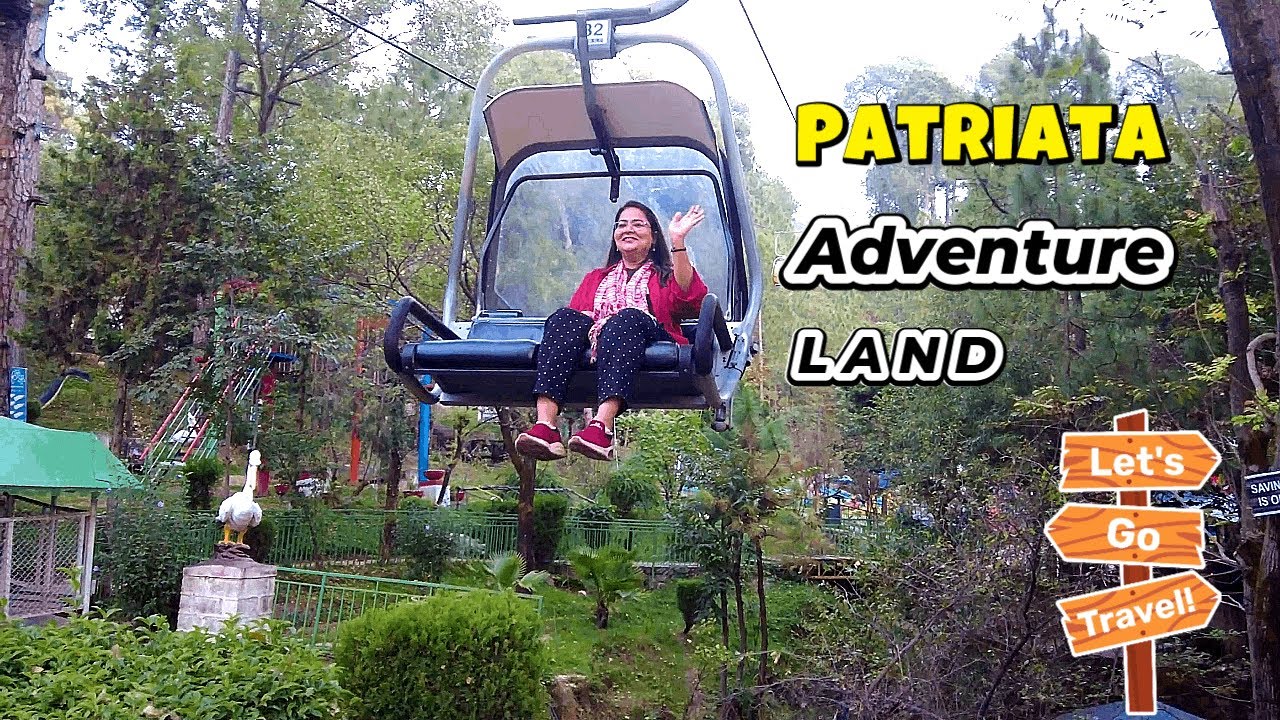 A thrilling New Murree Journey #travelwithbinra  #travel  #murree Ep#002