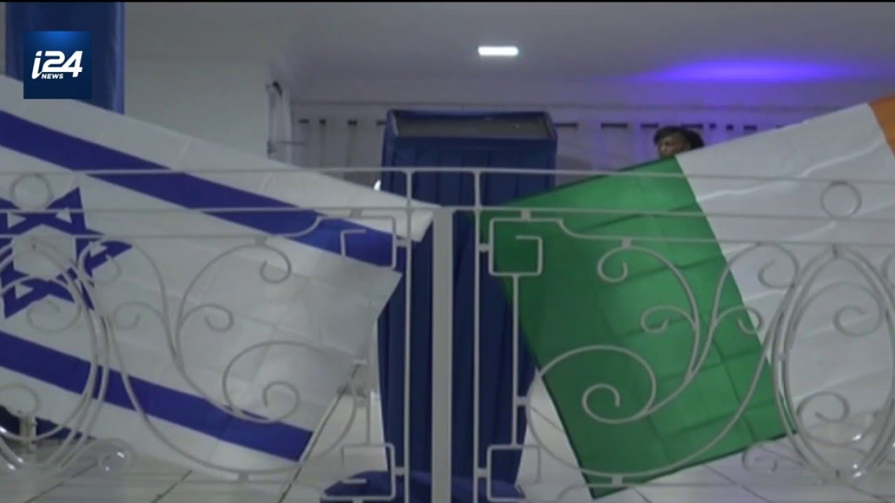 Israël-Côte d'Ivoire : 60 ans de relations