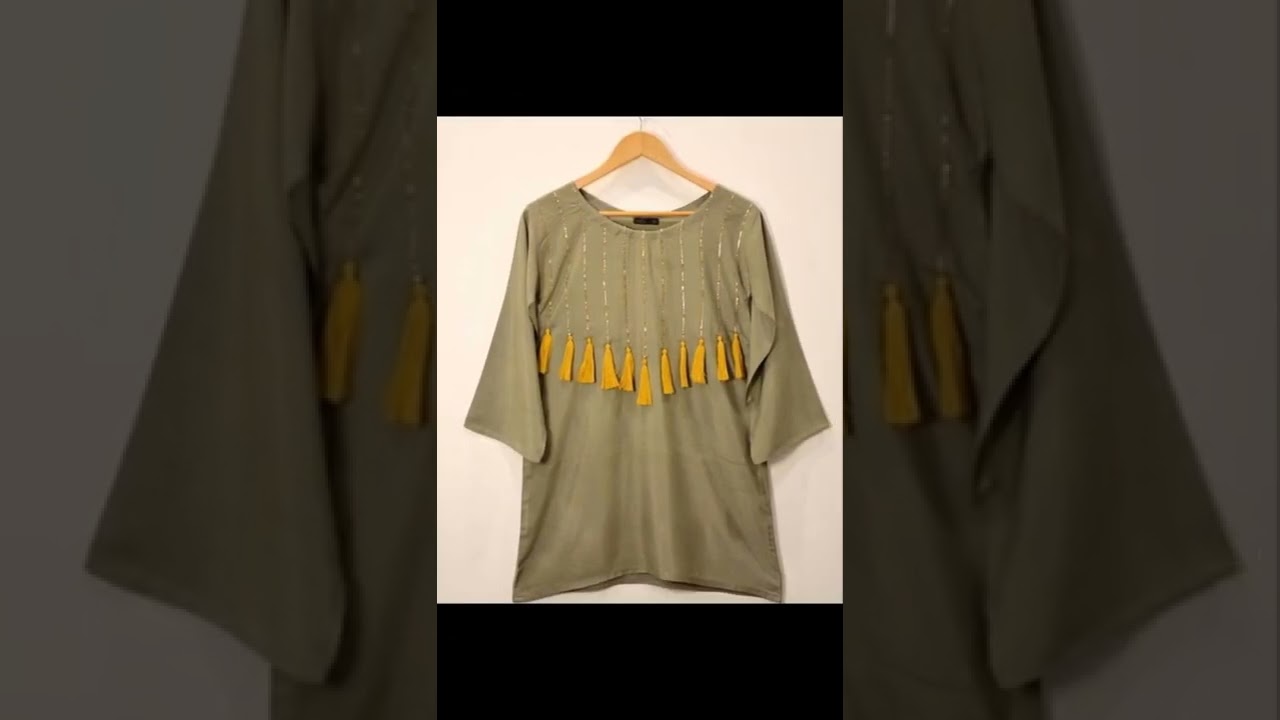 Summer casual kurta designs for girls 🥰