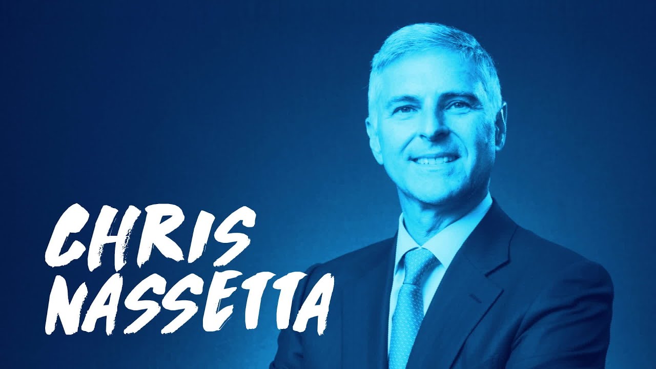 Hilton CEO Chris Nassetta on The David Rubenstein Show