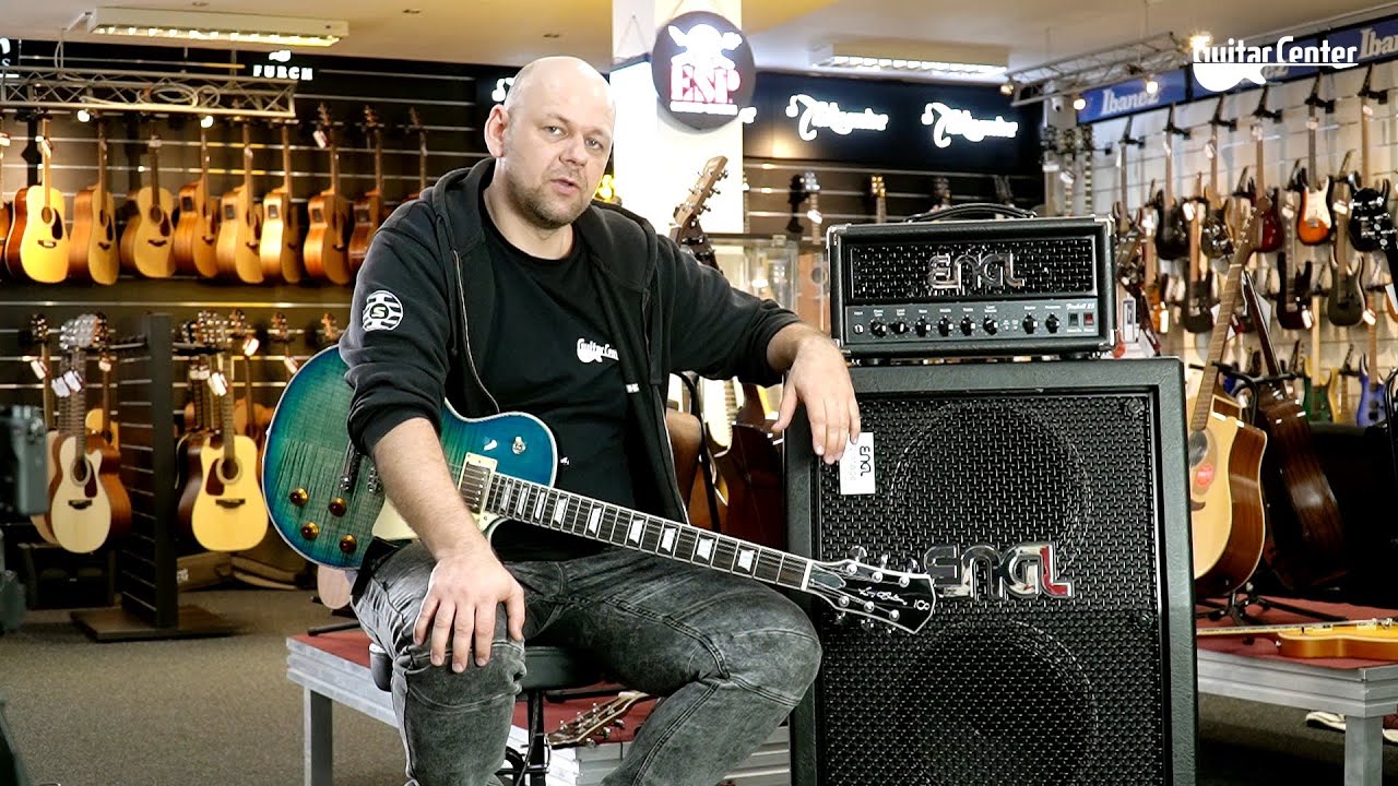 ENGL E633 Fireball 25 / Engl E212VB | Guitar Center PL