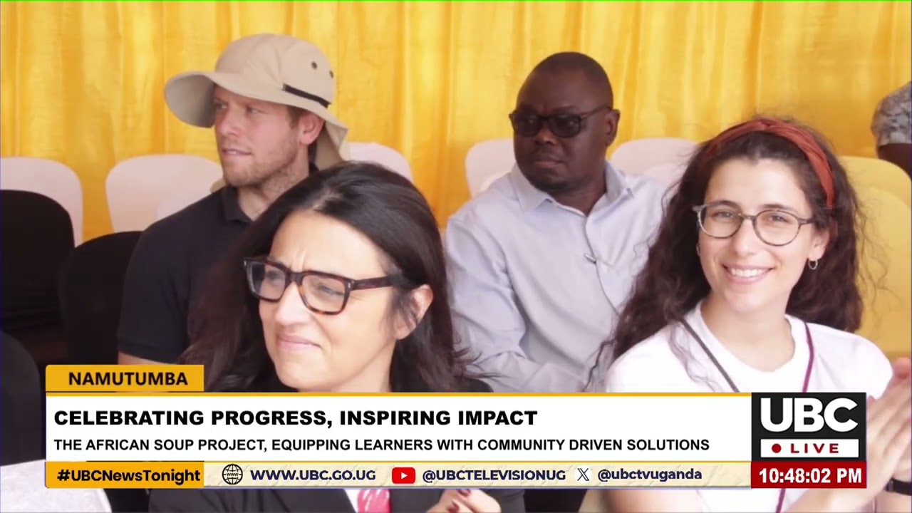 Uganda Broadcasting Corporation Features ALP Conference The SOUP’s annual ALP Conference 2025