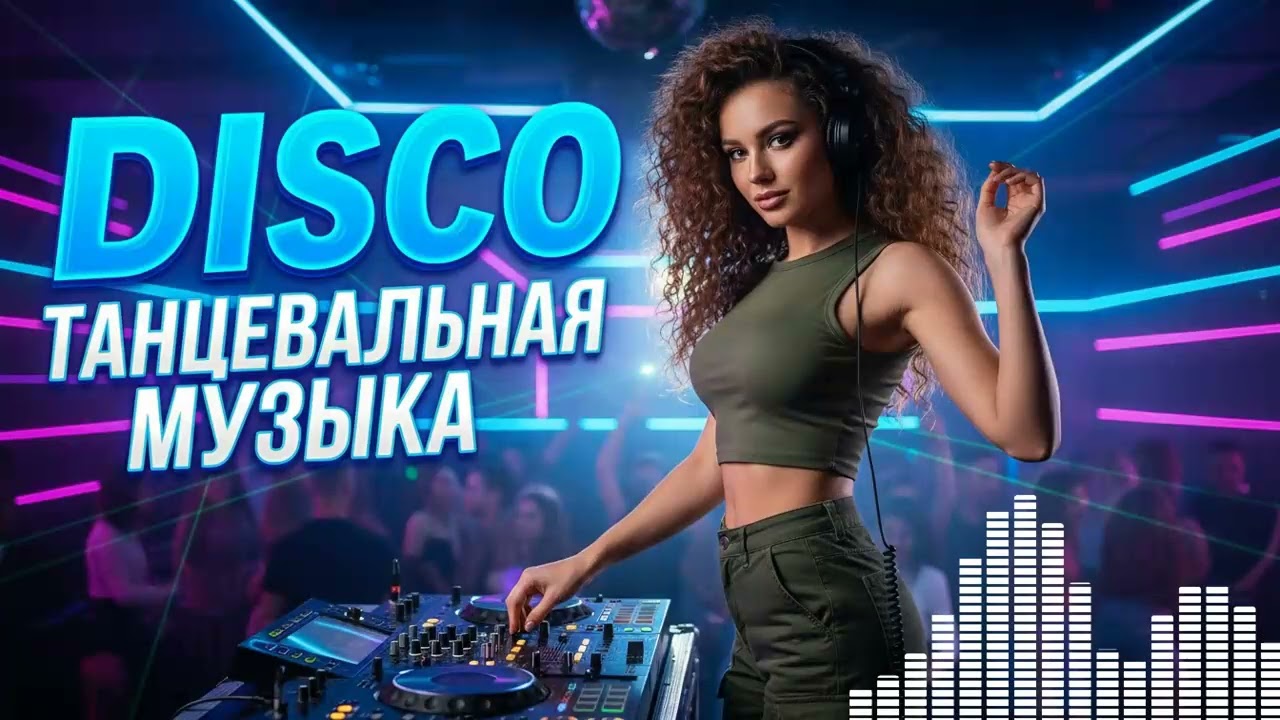 ТОП КЛУБНЫЙ МИКС 2026 🔊 ЕВРОДАНС ХИТЫ 2026 - ТАНЦЕВАЛЬНЫЕ ХИТЫ РАДИО 🥳