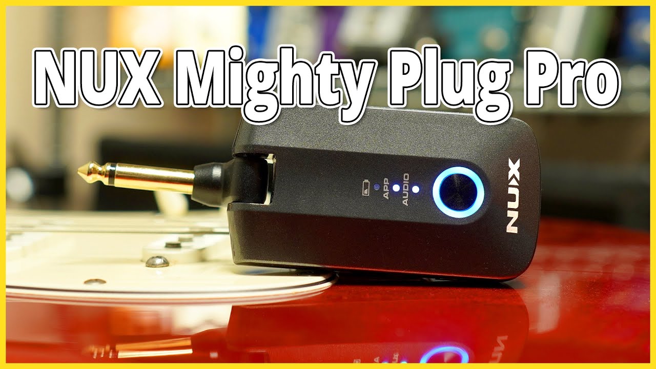 NUX MIGHTY PLUG PRO