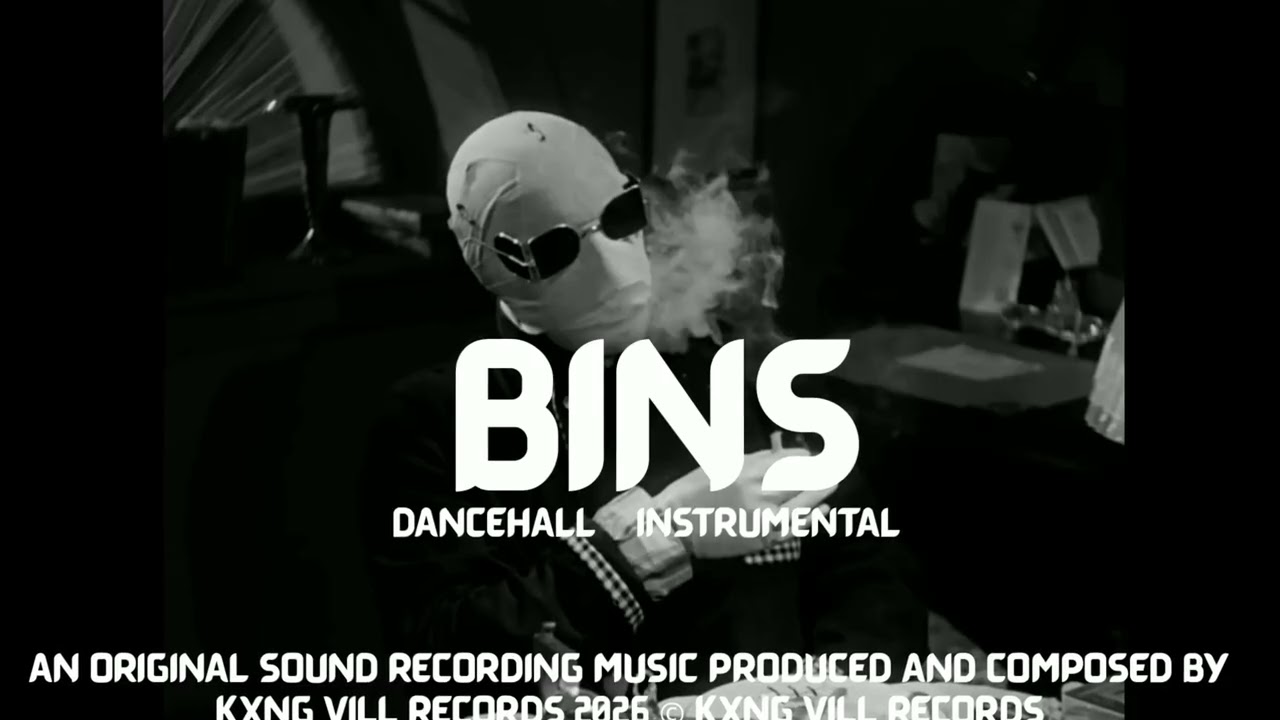 Dancehall Instrumental 2026 - (Bins)