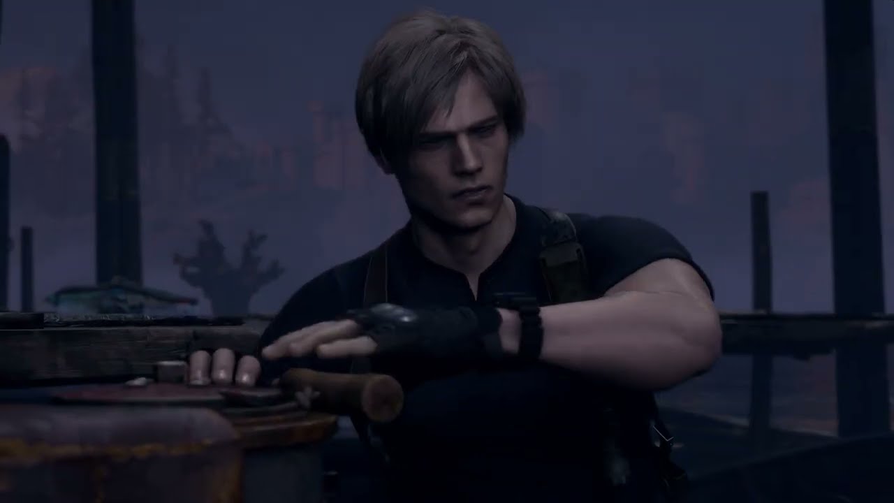 Resident Evil 4  Remake - Part (4) - (2K ULTRA)