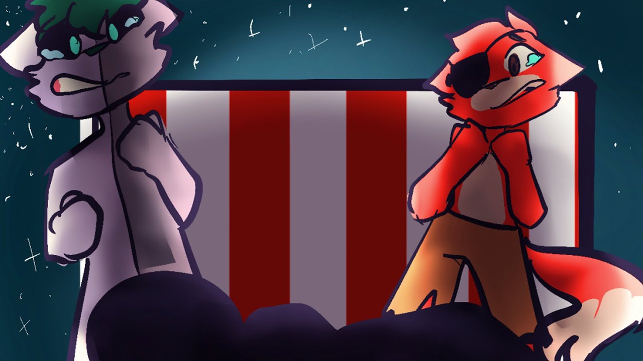 Minecraft FNAF: Losing a best friend! (Minecraft Roleplay)