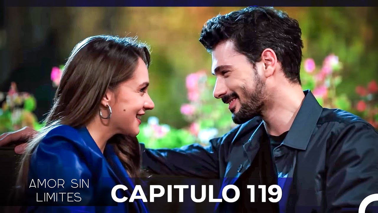 Amor Sin Limites Capitulo 119