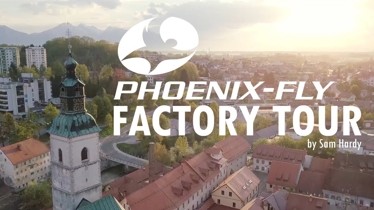 Phoenix-Fly - Factory Tour