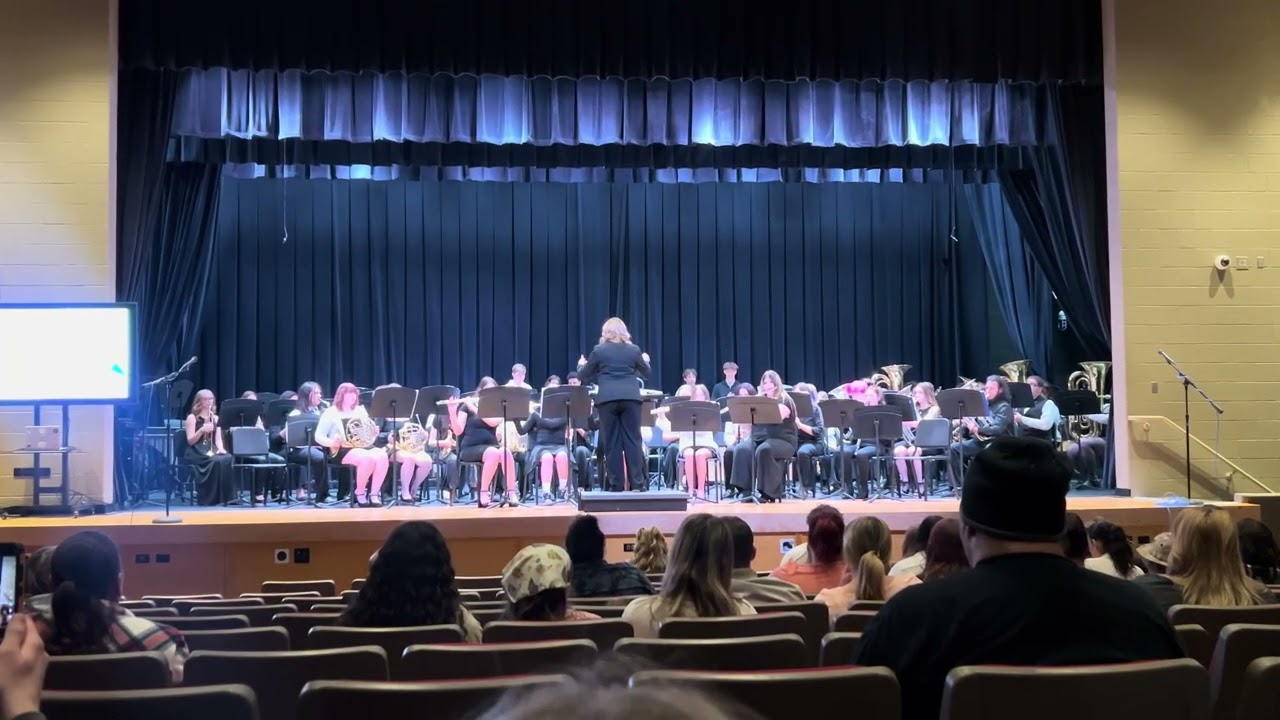 Concert Band 2026 Bandapalooza Sky Machine 